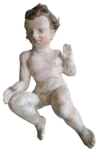 Barock engel putto - barock,