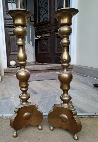 Originale barock altar - 2,