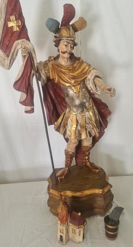 Antike figur florian 117 - florian,