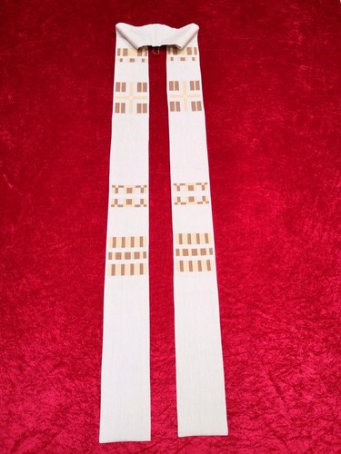 Hammerschmid stola mit kreuz - stola,
