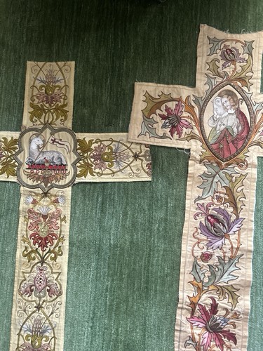Historische messgewand stäbe - historische,