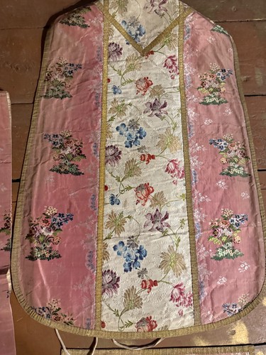 Kasel mit stola - kasel, und