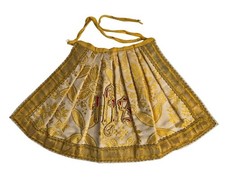 Antikes Kelchvelum, Ornat