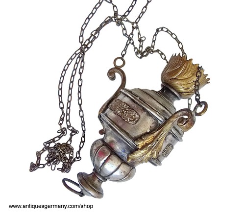 Antike ewig licht ampel - ewig,