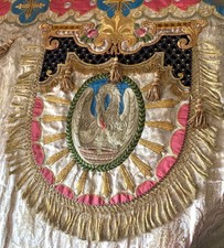 Wunderbarer Ornat, Messgewand