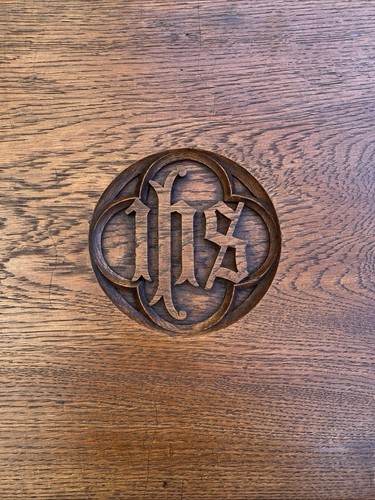 Neogotik holz missalepult - holz,