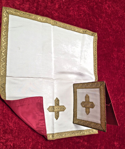 Garnitur kelchvelum bursa - kelchvelum, +