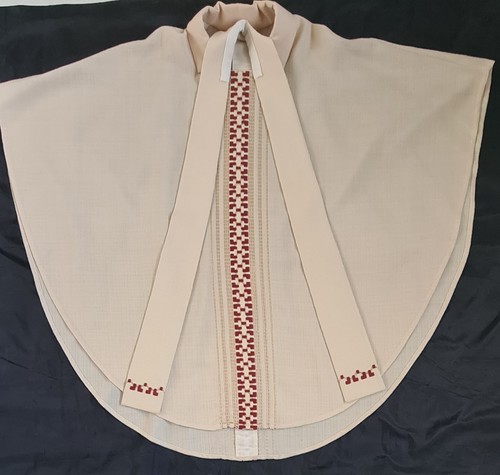 Gotische kasel messgewand - gotische,
