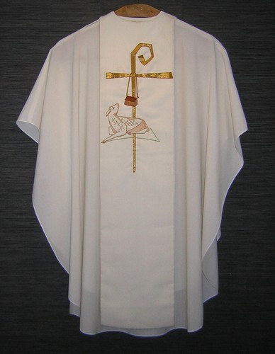 Antik messgewand gothic - antik,