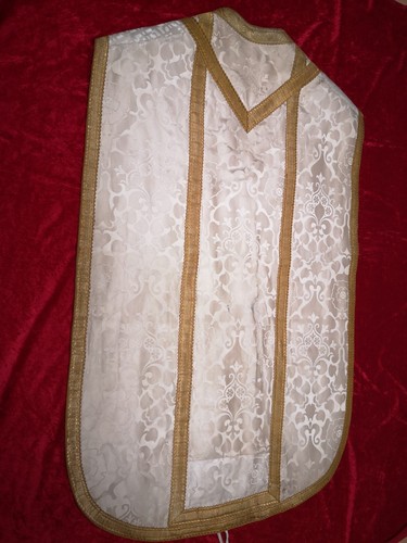 Messgewand kasel mit - kasel,