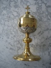 Ziborium Messkelch Hl