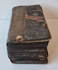 Bibel 1704 - BIBLIA Das ist