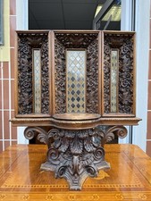 Altar antiker Triptychon
