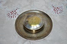 kleine hostie flaches gefäß