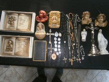 Konvolut Religiöse Sachen