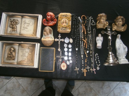 Konvolut religiöse sachen - religiöse,