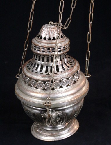 Weihrauchschwenker kupfer - weihrauchschwenker,