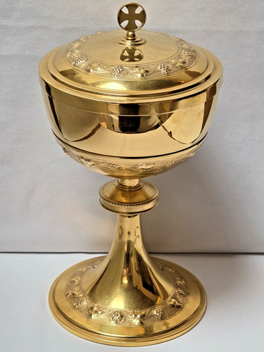 Grosses ziborium messkelch - grosses,