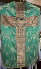 grünes Messgewand, Beuron