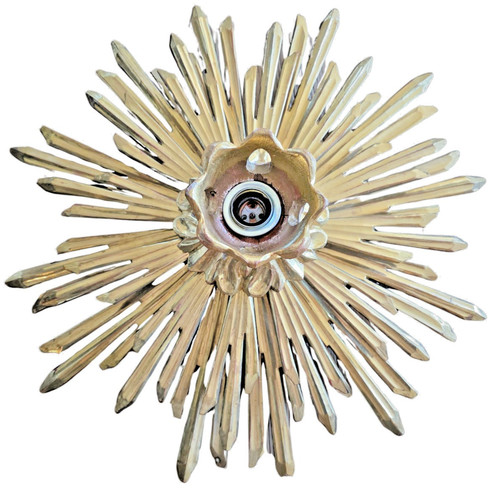 Seltene lampe aus strahlen - seltene,