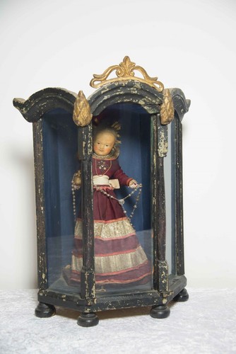 Louis seize glasvitrine - louis, m