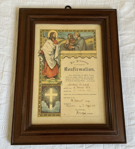 Antiker hochwertiger - ,