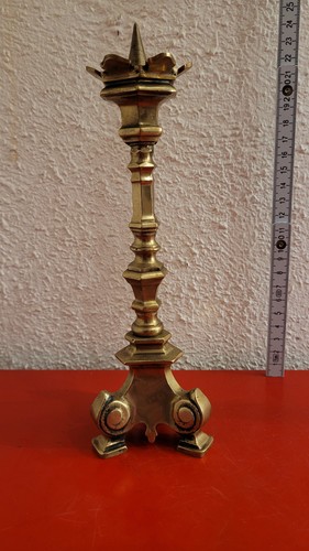 Sakrale kunst barock - sakrale, messing