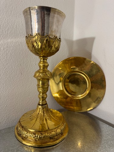 Messkelch chalice calice - ,