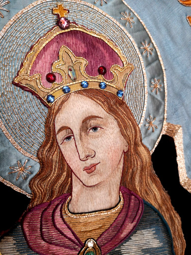 Regina apostolorum maria - "regina,