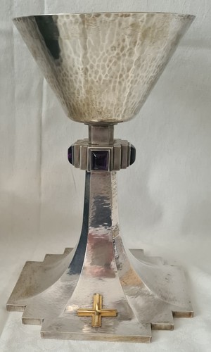 Silber messkelch art - art, deco