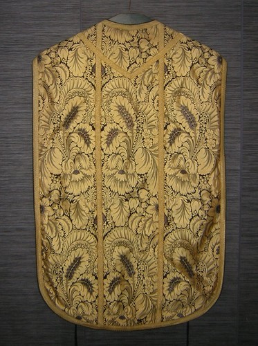 Antik messgewand paramente - messgewand,