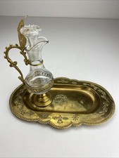 Messkännnchen Kanne Tablett