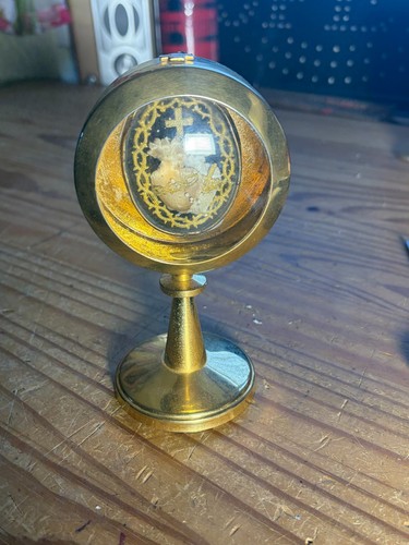 Alte monstranz mit antiker - alte,