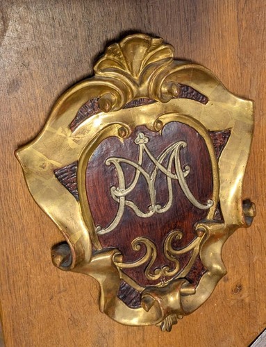 Sehr schöne barock holz - sehr,
