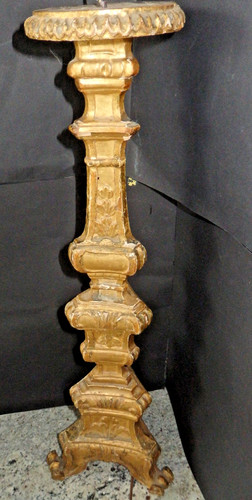 Antiker seltener kerzenhalter - antiker,