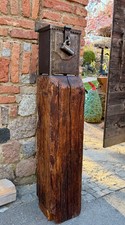geschmiedeter OPFERSTOCK 