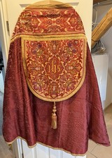 Chormantel rot, Hoflieferant