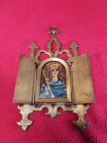 Antiken reisealtar tryptychon - antiken,